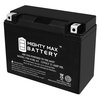 Mighty Max Battery Y50-N18L-A3 Replacement Battery for Genuine Honda 31500-MN5-020 MAX3947457